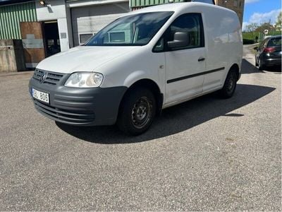 VW Caddy