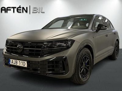 Begagnad VW Touareg Edition 340 HK (250 kW) 2025 Silicon grey matt SUV