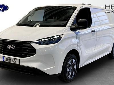 Frozen white Ny 2026 Ford Transit Custom Trend | 495 900 kr