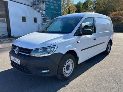 VW Caddy Maxi