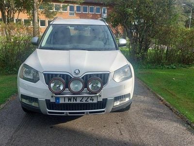 Skoda Yeti Outdoor