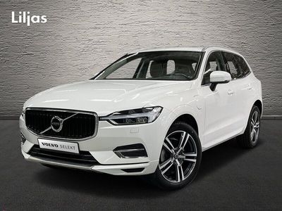 begagnad Volvo XC60 T8 TE Momentum Advanced Edition