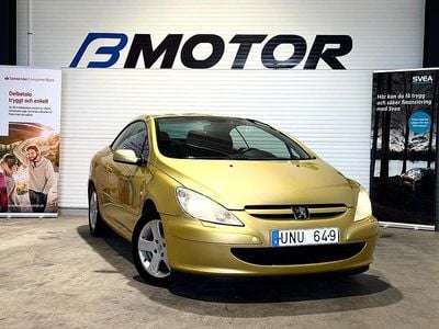 Peugeot 307 CC