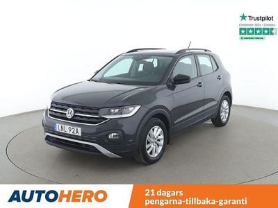 VW T-Cross