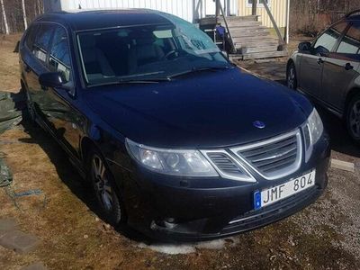 begagnad Saab 9-3 SportCombi 1.9 TTiD Vector Euro 5