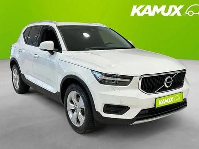 Vit Begagnad 2019 Volvo XC40 Momentum SUV | 278 900 kr (Marknadspris)