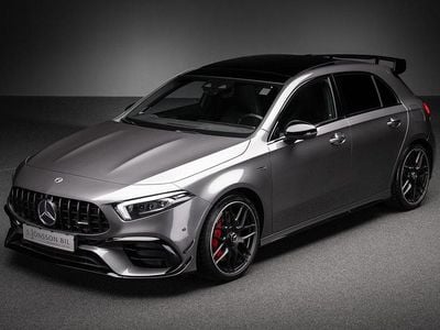 Mercedes A45 AMG