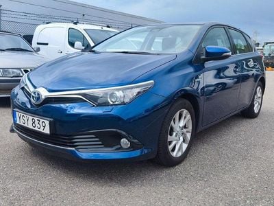 Toyota Auris Hybrid