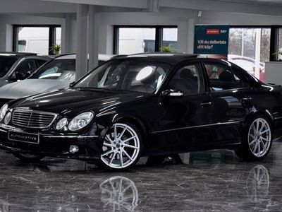 Mercedes E500