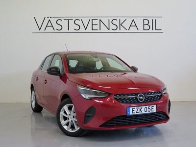 begagnad Opel Corsa 1.2 Manuell Design Paket V-hjul 2021, Halvkombi