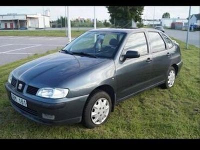 begagnad Seat Cordoba 1.4l 2001