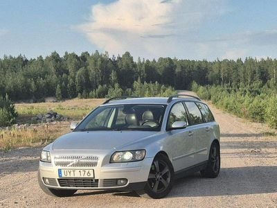 Volvo V50