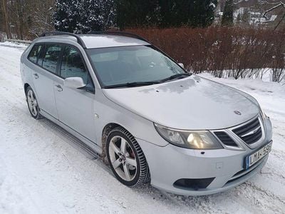 Begagnad Saab 9-3 150 HK (110 kW) 2009 Kombi