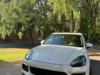 begagnad Porsche Cayenne Diesel TipTronic S Euro 6