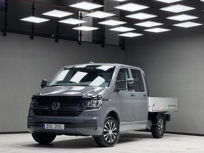 Grå Begagnad 2021 VW T6.1 Van | 379 900 kr
