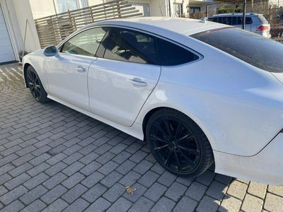 begagnad Audi A7 Sportback 3.0 TDI V6 quattro TipTronic Business Edit