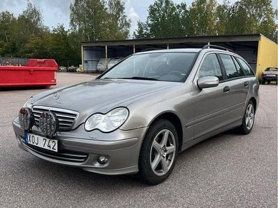 Mercedes C180