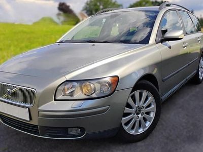 Volvo V50