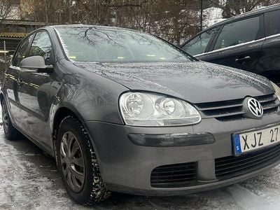 Gray metallic Begagnad 2006 VW Golf IV | 52 000 kr (Dyr)