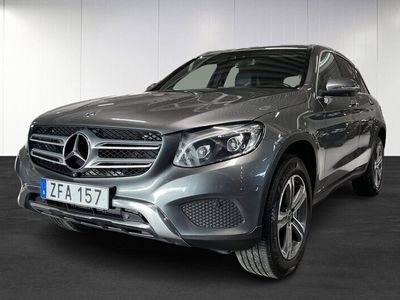 Mercedes GLC350