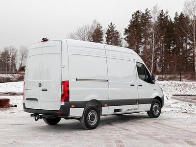 Mercedes E-Sprinter
