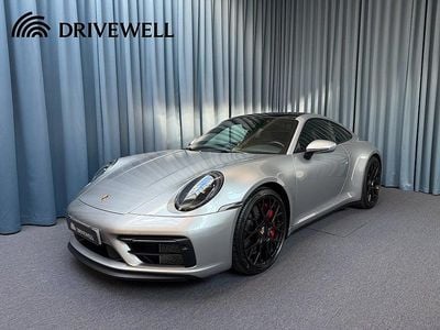 Silver Begagnad 2024 Porsche 911 Carrera GTS Sportkupé | 1 849 770 kr