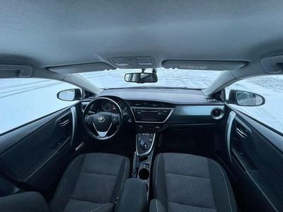 Begagnad 2013 Toyota Auris Hybrid | 110 000 kr (Marknadspris)