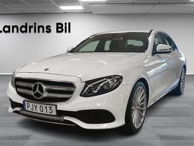 Mercedes E220