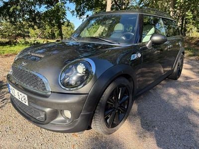 Mini Cooper S Clubman