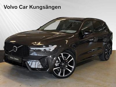 Begagnad Volvo XC60 Ultra 355 HK (261 kW) 2025 Grå SUV