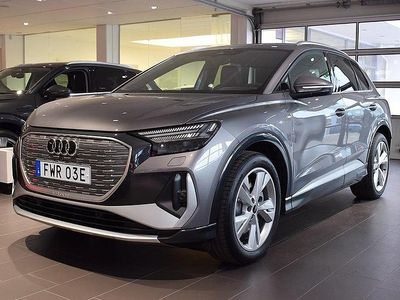 Ny Audi Q4 e-tron S-Line 210 kW (286 HK) 2026 Grå SUV