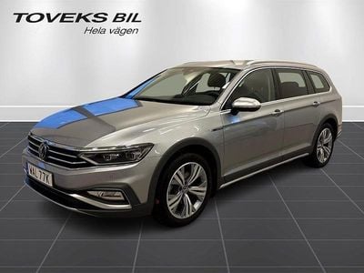 VW Passat Alltrack