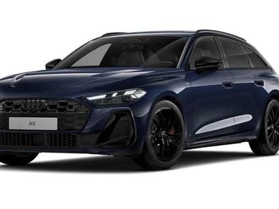 Blå Ny 2025 Audi A5 Kombi | 669 000 kr (Marknadspris)