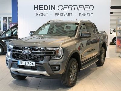 begagnad Ford Ranger Dubbelhytt 2.0 Bi-Turbo | Wildtrak | El-Jalusi 2023, Transportbil