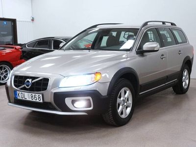 begagnad Volvo XC70 2.4D AWD SUMMUM DRAG VÄRMARE