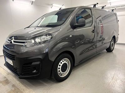 begagnad Citroën Jumpy L3Van 2.0 Lång Hyll-Inredning