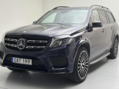 Mercedes GLS350