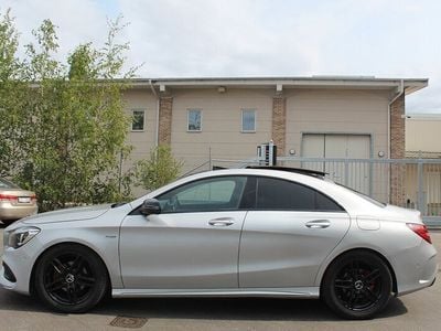Mercedes CLA200