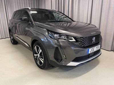 Begagnad Peugeot 5008 GTi 131 HK (96 kW) 2024 Grå SUV