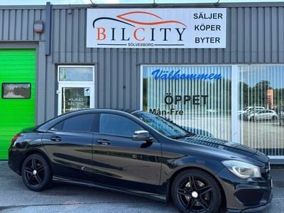 Mercedes CLA220