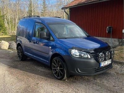 VW Caddy