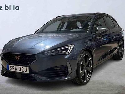 Begagnad Cupra Leon 2024 Grå Kombi