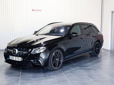 Mercedes E63S AMG