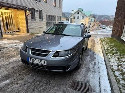 Begagnad 2007 Saab 9-5 Kombi | 29 900 kr (Marknadspris)