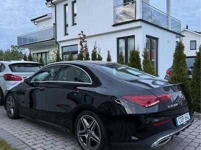 Mercedes CLA200