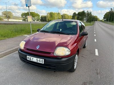 Renault Clio II