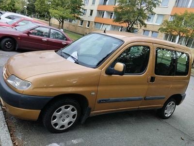 Citroën Berlingo
