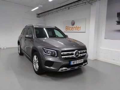 Mercedes GLB200