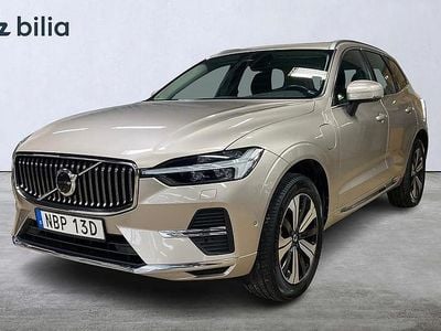 Grå Begagnad 2022 Volvo XC60 Core SUV | 389 000 kr (Superpris)