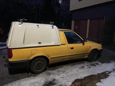 Begagnad Skoda Felicia 68 HK (50 kW) 1998 Pickup